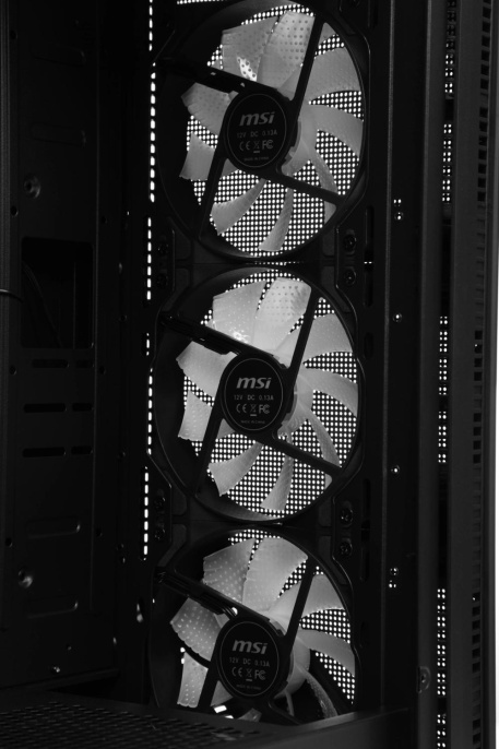 Корпус ATX MSI MAG Forge 120A, Midi-Tower, без БП,  черный [306-7g23a21-809]