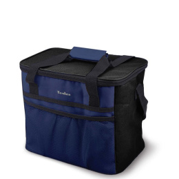 Автохолодильник TESLER ICB-1532,  15л,  синий и черный