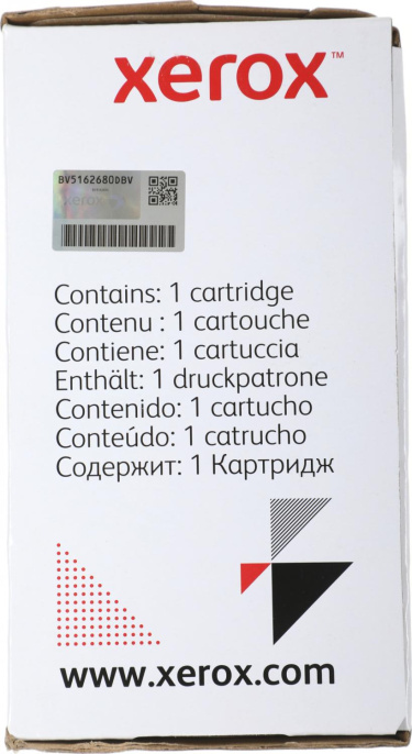 Картридж Xerox 006R04403, черный / 006R04403