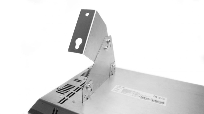 Обогреватель инфракрасный Kalashnikov KIRH-E06P-11 600Вт серебристый