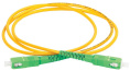 ITK Оптический патч-корд , SM, 9/125 OS2 , SC/APC-SC/APC, simplex , 2м