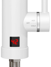 Водонагреватель Thermex Hotty 3000 3кВт электрический встраиваемый/белый