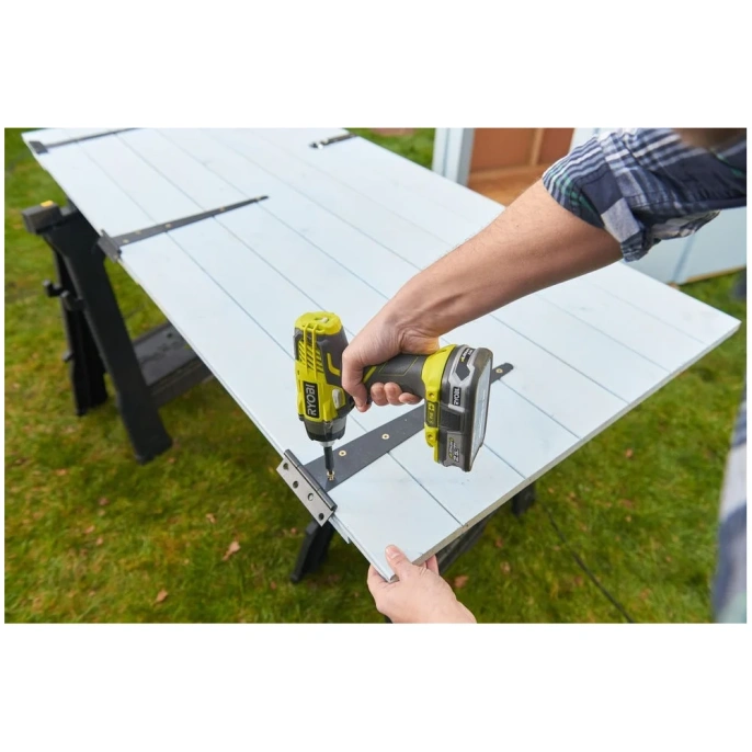 Импульсный винтовёрт Ryobi ONE+ R18iD3-0 без аккумулятора в комплекте 5133002613