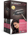 Фен Scarlett SC-HD70I28 1600Вт бронзовый