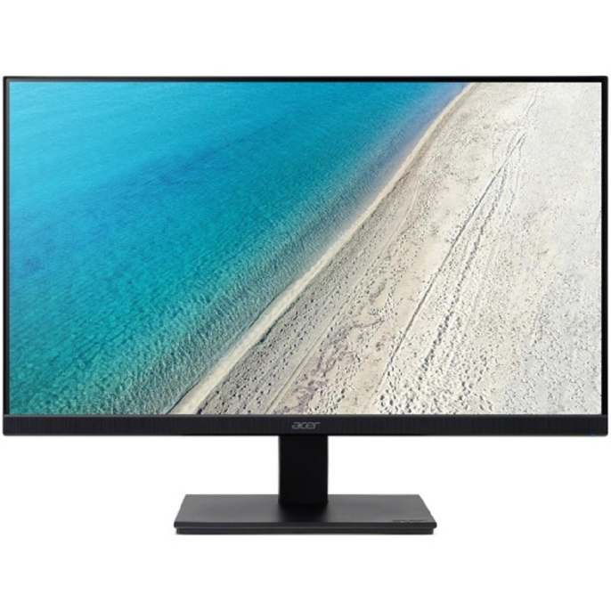 Монитор Acer 21.5" V227QE0bi черный IPS LED 4ms 16:9 HDMI матовая 250cd 178гр/178гр 1920x1080 100Hz FreeSync VGA FHD 4.1кг