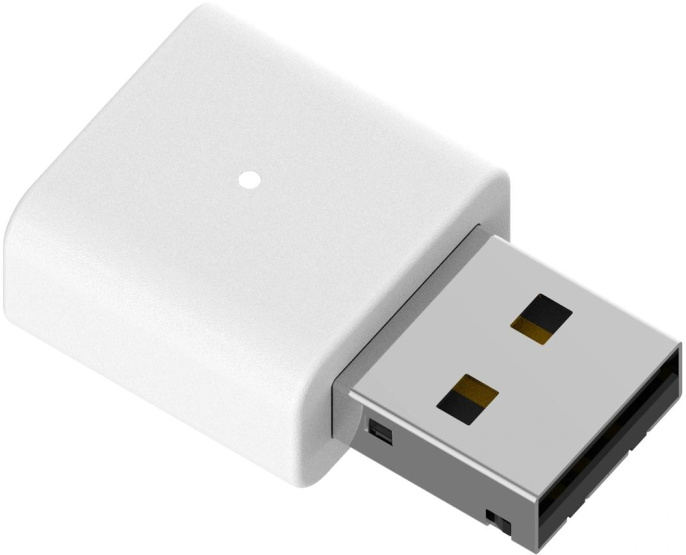 Сетевой адаптер Wi-Fi D-Link AN3U/A1A N300 USB 2.0 ант.внутр. 2ант.