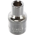 Головка шестигранная (9 мм; 1/2"; Cr-V) INTERTOOL ET-0009