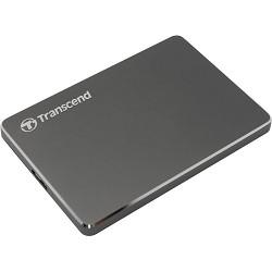 Transcend Portable HDD 1Tb StoreJet TS1TSJ25C3N {USB 3.0, 2.5"}