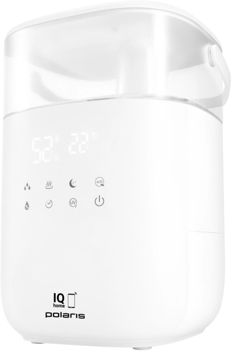 Увлажнитель воздуха Polaris PUH 6060 225Вт белый