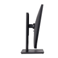 Монитор HIPER EasyView HS2429 23.8''/1920x1080 Full HD /75Гц/250/1000:1/IPS/4мс/DP+HDMI+VGA/Speakers 3Wx2/Чёрный