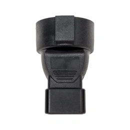 Адаптер Lanmaster LAN-PPS/20-BK черный
