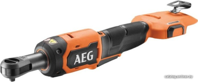 Трещотка бесщеточная AEG BSS18R14BL-0 1/4", 18В 4935480974