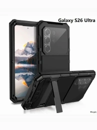 Защитный чехол для Samsung S26 Ultra UGREEN CA333 95411 Liquid Silicone Phone Case With Magnetic Attachment For Samsung S26 Ultra. Цвет: черный