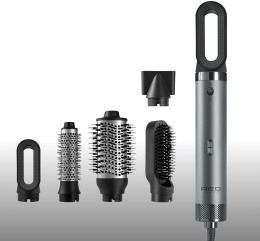 Мульти-Стайлер Red Solution MS002 1000Вт серый макс.темп.:78С