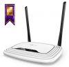 Роутер беспроводной TP-Link TL-WR841N N300 10/100BASE-TX белый
