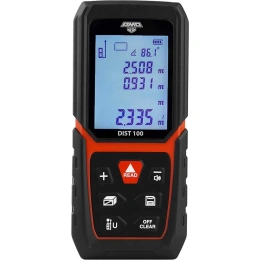 Лазерный дальномер AMO DIST 100 857393