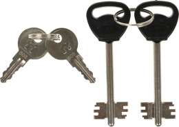 Сейф оружейный AIKO TT 23 230x300x250 мм ключевой [s11299112014]