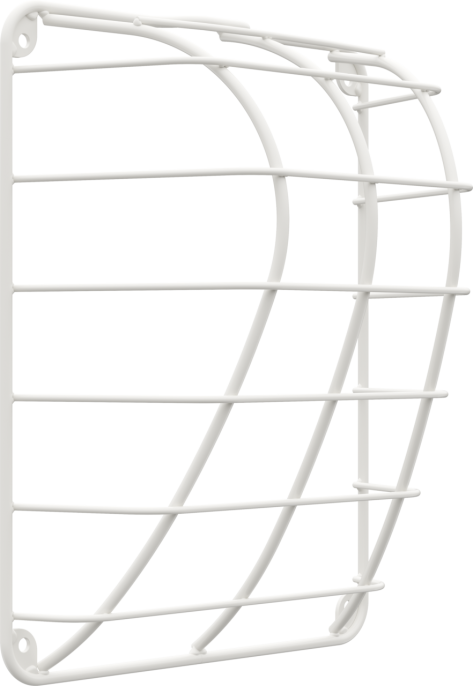 Защитная решетка Roxton LS-06PROT белая