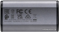 Накопитель SSD A-Data USB-C 500GB AELI-SE880-500GCGY SE880 2.5" серый