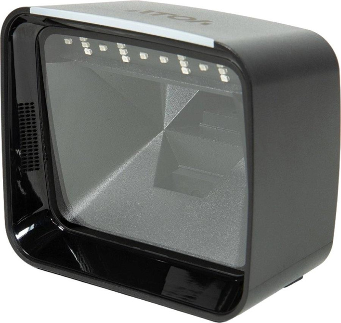 Сканер штрих-кода Атол SB4100D 2D проводной черный 57636