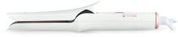 Выпрямитель Vitek VT-8406 25Вт белый макс.темп.:200С покрытие:керамико-турмалиновое