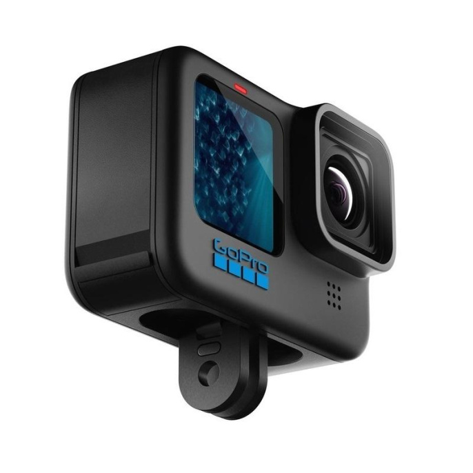 Экшн-камера GoPro HERO11 CHDHX-111_RW 5.3K, черный