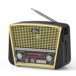 Радиоприемник Ritmix RPR-050 GOLD