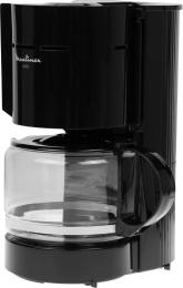 Кофеварка Moulinex FG121811, капельная, черный [8010000209]