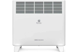 Конвектор Royal Clima Ribera Meccanico REC-R1000M,  1000Вт,  с терморегулятором, белый