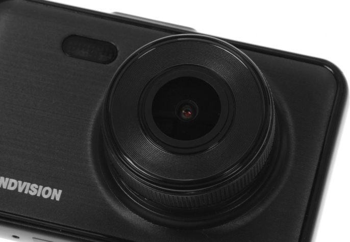 Видеорегистратор TrendVision Winner PRO черный 2Mpix 1080x1920 150гр. GPS MSTAR 8336