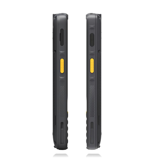Терминал сбора данных/ MT6755 Sei Mobile Computer with 4" touchscreen, 2D CMOS Mega Pixel imager with Laser Aimer CM6x , 4GB/64GB, BT, WiFi, 4G, GPS, NFC and Camera. Incl. Protective case, Handstrap. wrist strap, USB cable, battery and multiplug adapter (