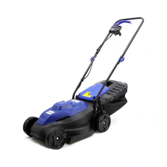 Газонокосилка электрическая BOJET 1000Вт, 33 см ELM-33