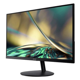 Монитор/ Acer SA242YH1bi 23,8'', ZeroFrame, UltraThin Black, 16:9, VA, 1920x1080, 4ms, 250cd, 100Hz, VGA , HDMI 1.4 , Speakers 2Wx2, Vesa:75x75 (UM.QS2CD.101)