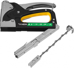 Ручной степлер STAYER BlackPro 140 [31510_z01]