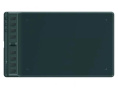 Графический планшет Huion Inspiroy 2M перо/5080LPI/260PPS/8 программируемых клавиш/8192 уровней нажатия/раб.пов. 221*138/USB-C/Green