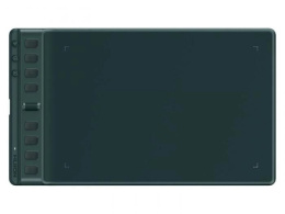 Графический планшет Huion Inspiroy 2M перо/5080LPI/260PPS/8 программируемых клавиш/8192 уровней нажатия/раб.пов. 221*138/USB-C/Green