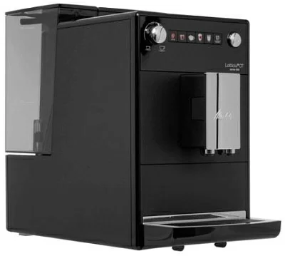 Кофемашина Melitta Caffeo F 300-100 Latticia OT 1450Вт черный