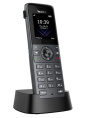 DECT-трубка Yealink W74H, экран 1.8", виброоповещение, FNR, BT, 3.5 mm, для W70B/W71P/W73P/W74P/W76P/W79P/W75/W80/W90