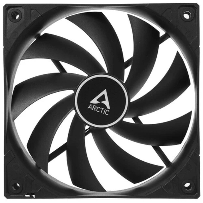 Case fan ARCTIC F12 Black - retail ACFAN00201A