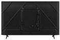50" Телевизор Hisense 50A6Q 4K Ultra HD, СМАРТ ТВ, Vidaa, черный