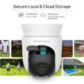 Камера/ Outdoor Pan/Tilt Security Wi-Fi Camera (MC510)
