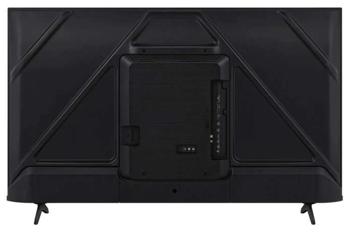 50" Телевизор Hisense 50A6Q 4K Ultra HD, СМАРТ ТВ, Vidaa, черный