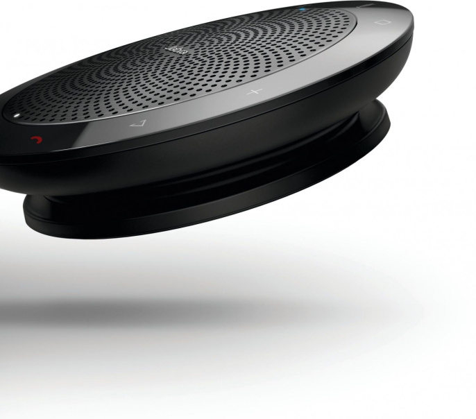 Спикерфон Jabra Speak 510 MS,  v.3.0,  A2DP,  черный [7510-109]