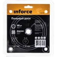Диск пильный по дереву (165х20х1,4 мм; 40Z) Inforce 11-01-601