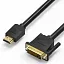 Кабель Vention HDMI 19M/DVI-D Dual link 25M - 5 м.