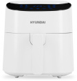 Аэрогриль Hyundai HYF-4055 4.3л 1500Вт белый/черный