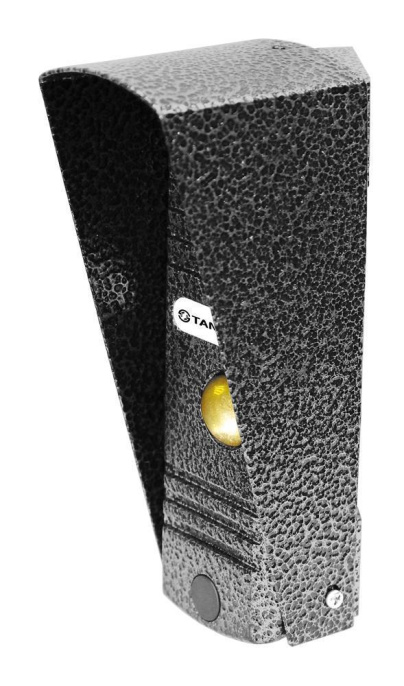 Видеопанель Tantos Walle цветной сигнал CMOS цвет панели: серебристый