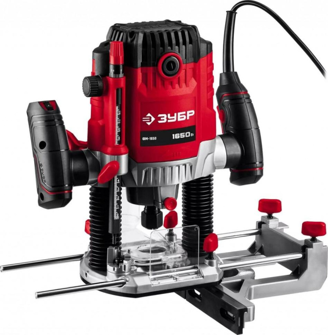 Фрезер ЗУБР ФМ-1650