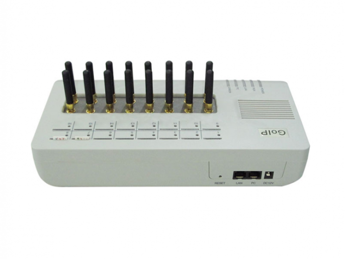 GSM VoIP-шлюз DBL GoIP16