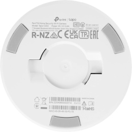 TP-Link Tapo C202 Поворотно-наклонная беспроводная облачная IP-камера